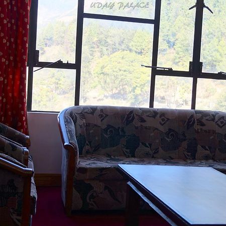 Hotel Uday Palace Pipalkoti Kültér fotó