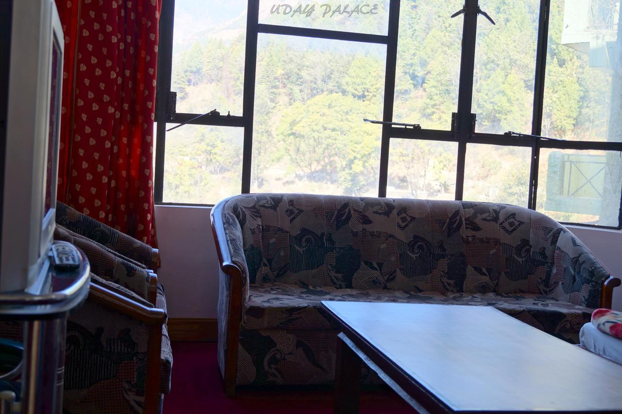 Hotel Uday Palace Pipalkoti Kültér fotó
