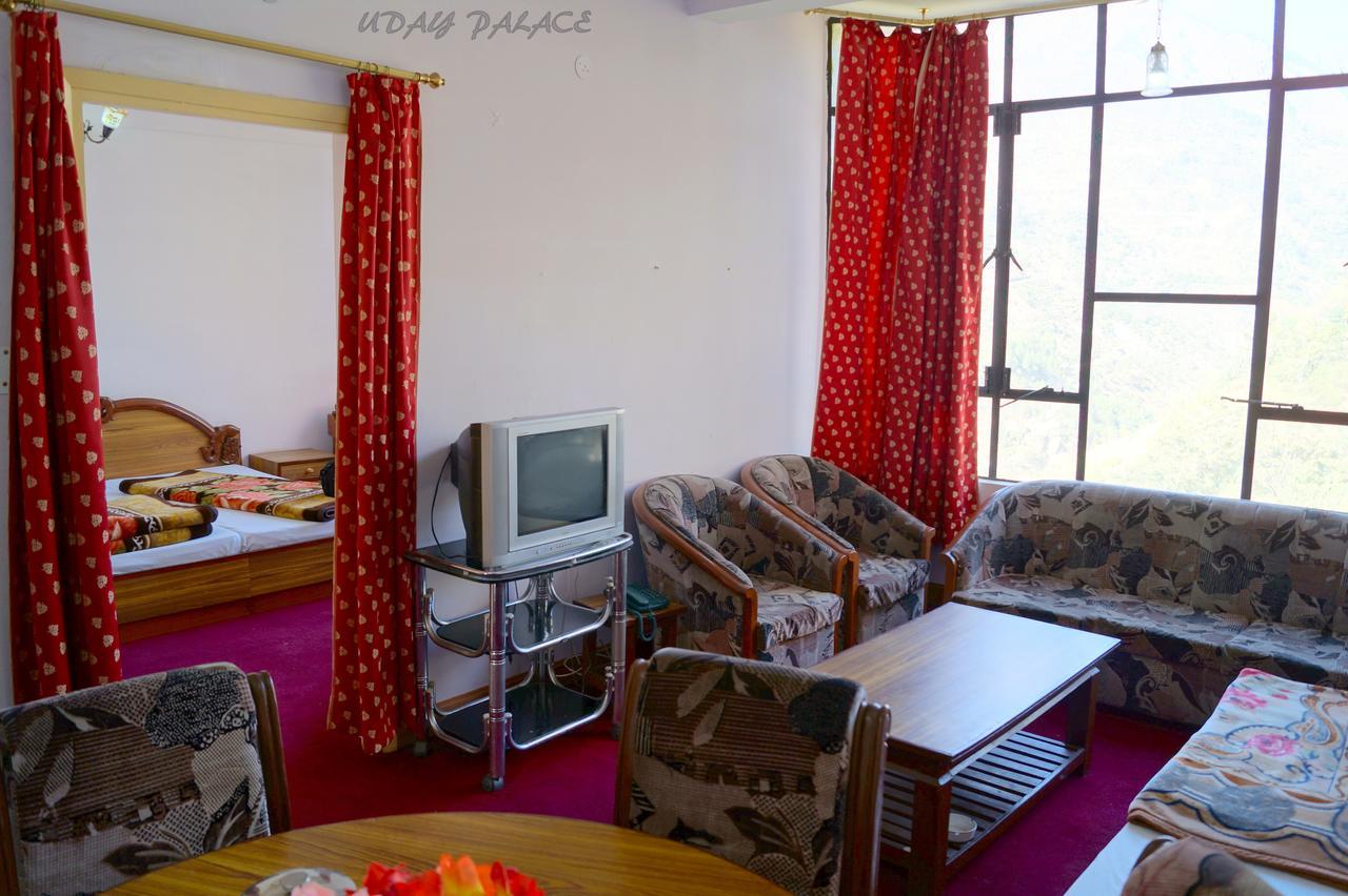 Hotel Uday Palace Pipalkoti Kültér fotó
