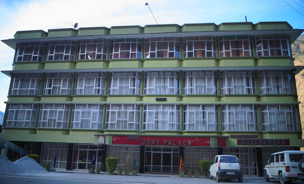 Hotel Uday Palace Pipalkoti Kültér fotó