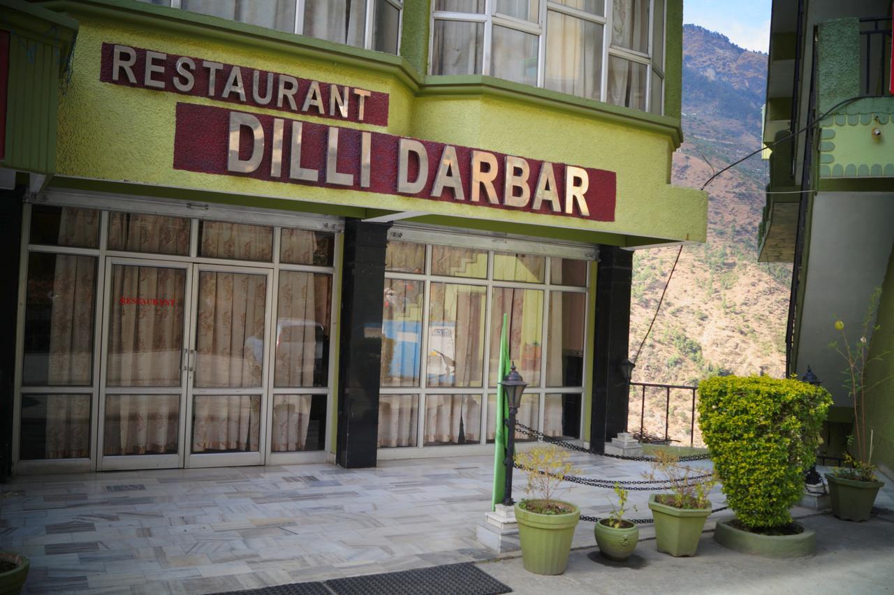 Hotel Uday Palace Pipalkoti Kültér fotó