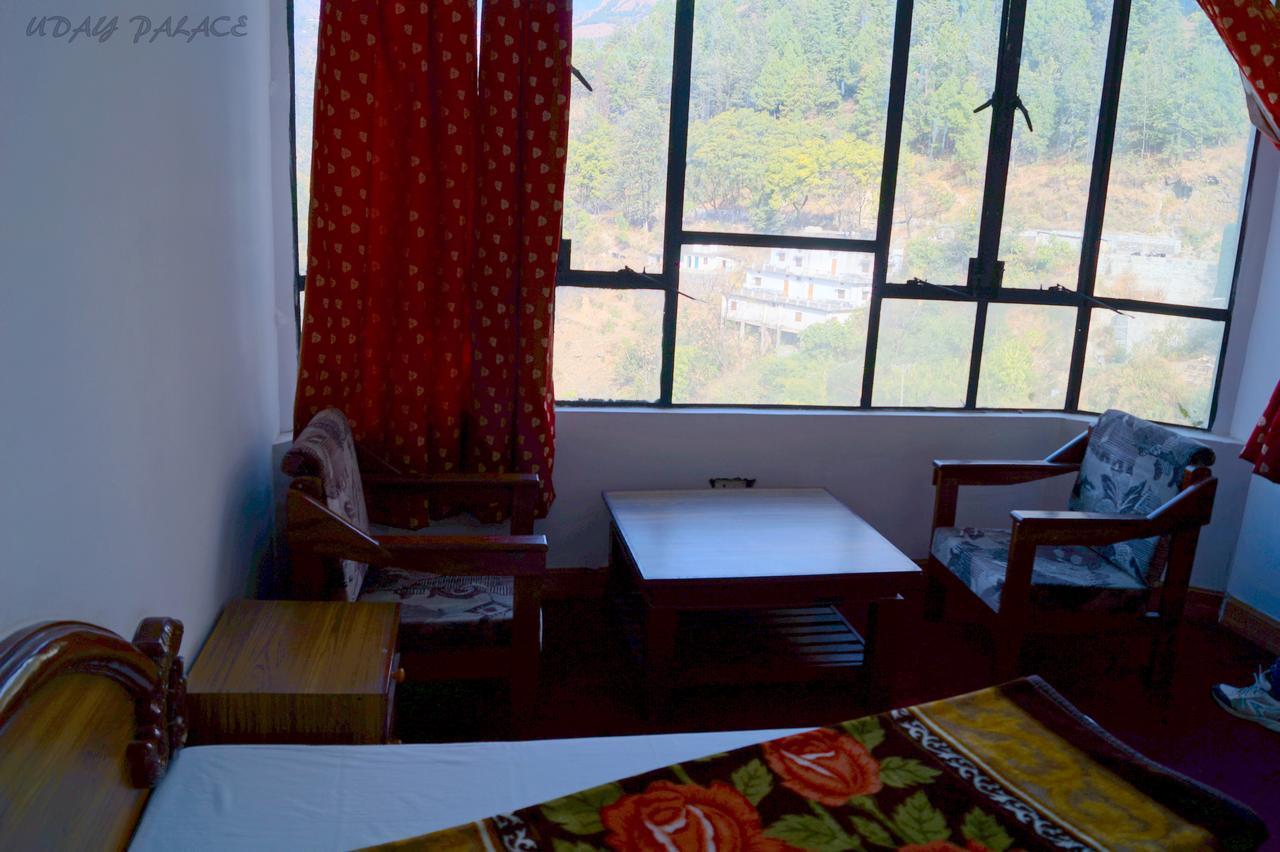Hotel Uday Palace Pipalkoti Kültér fotó
