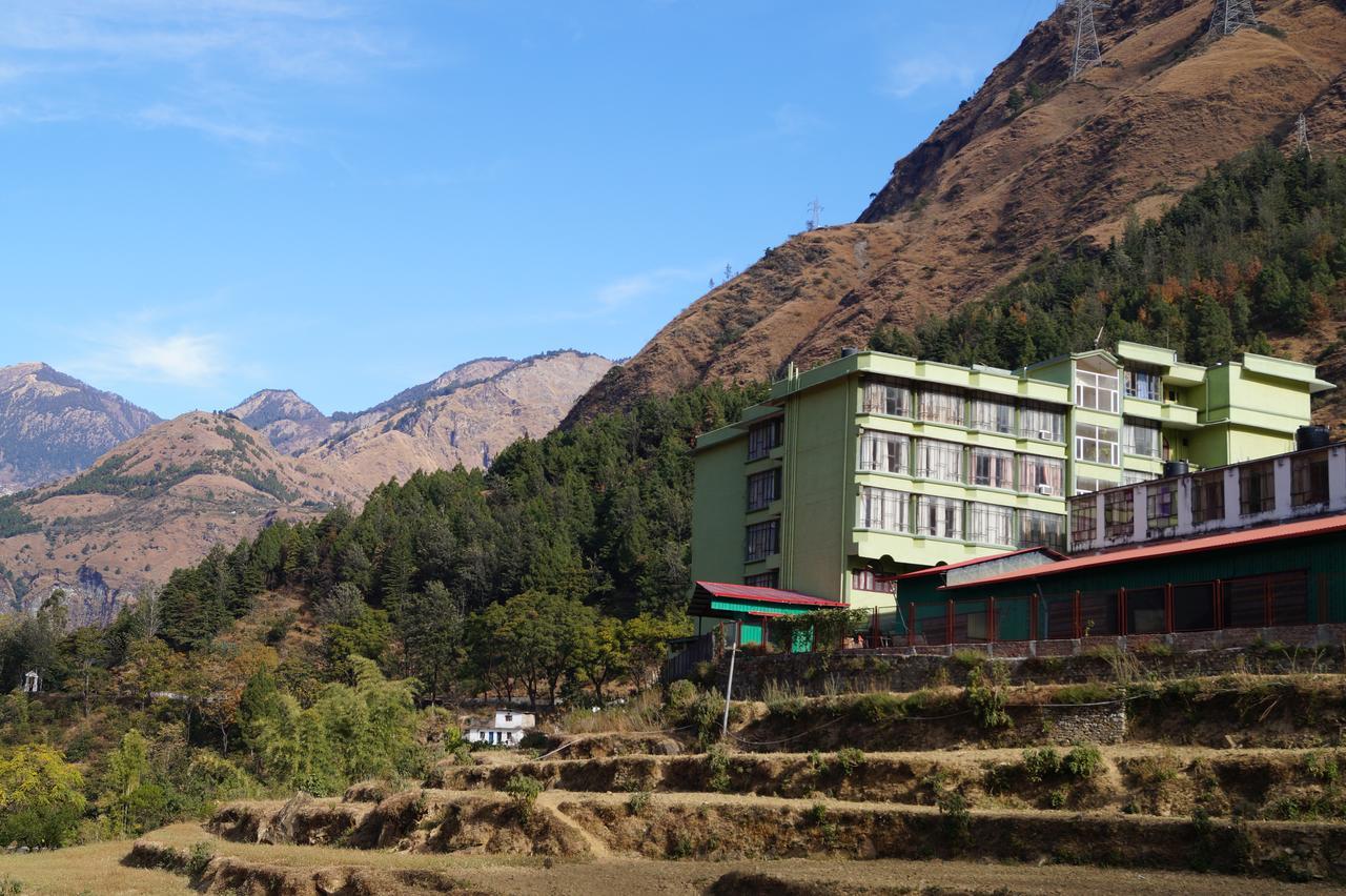 Hotel Uday Palace Pipalkoti Kültér fotó